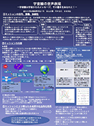 宇宙線の音声表現