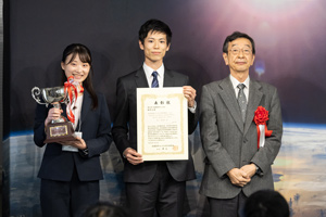 早稲田大学大学院、青山学院大学大学院、総合研究大学院大学、東京大学大学院、横浜国立大学大学院、京都大学大学院”