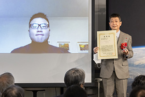 汎用防災合成開口レーダ衛星
