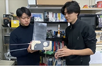 稠密衛星観測による早期津波予測システム