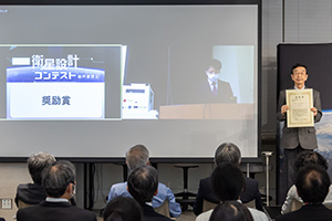 軌道上クレープ調理実証機「すぺ～ぷ」