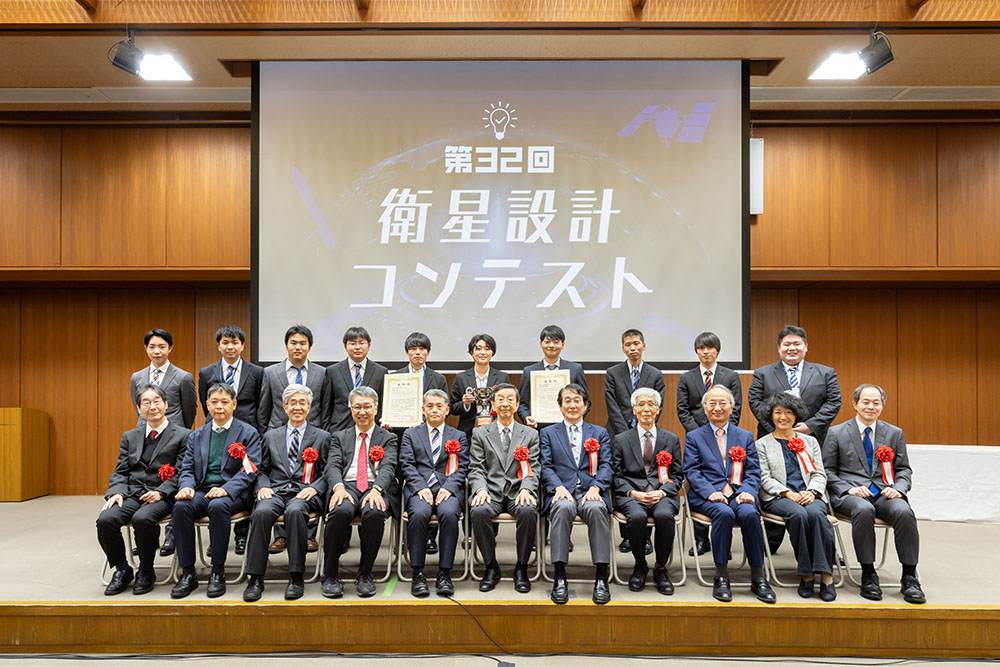 設計大賞・模型賞
