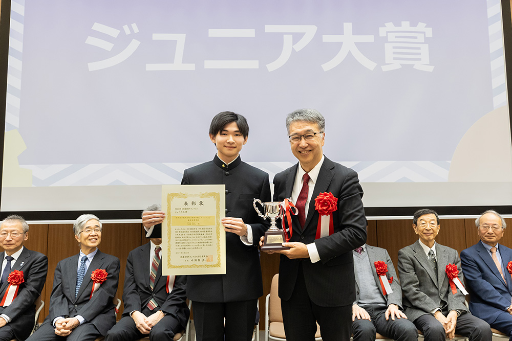 ジュニア大賞