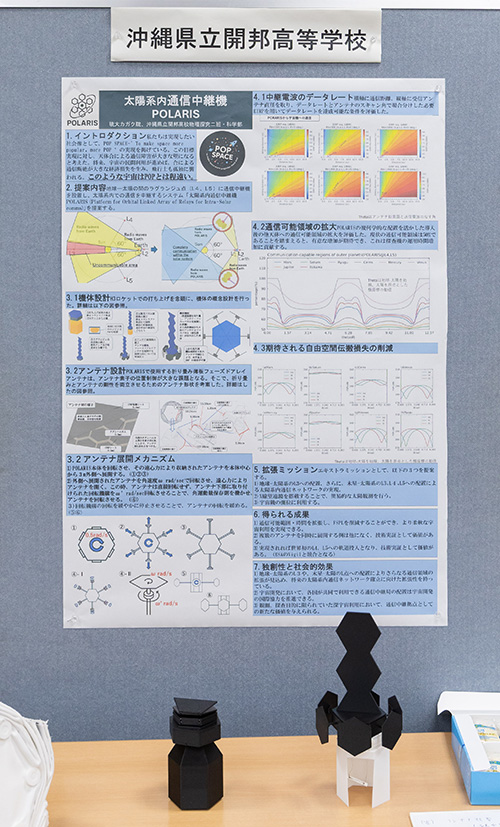 太陽系内通信中継機