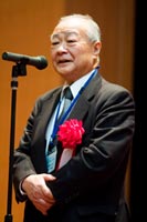 林実行委員会長挨拶