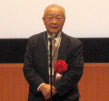 林実行委員会長挨拶