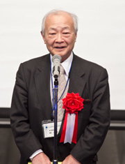 林実行委員会長挨拶