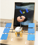 小惑星深部CT観測衛星「ACTIS」
