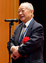 林実行委員会長挨拶