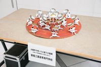 太陽炉を用いた火星での製鐵