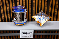 ソーラーセイルによる月周回軌道遷移実証衛星