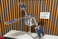 重力波天体探査衛星「ひばり」