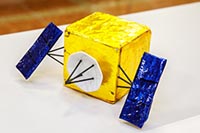 孔があったら入りたい！