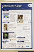 CubeSat Network for Real-time Ionosphere Monitoring and Prediction of Earthquakes