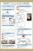 熱電発電による火星での最良発電